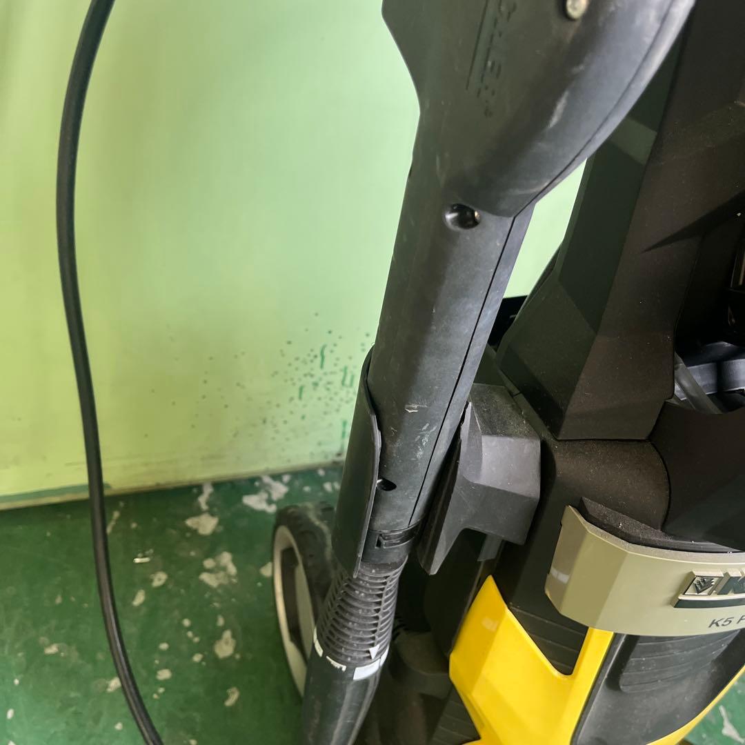 ★KARCHER ケルヒャー K5 Premium Silent 高圧洗浄機格安