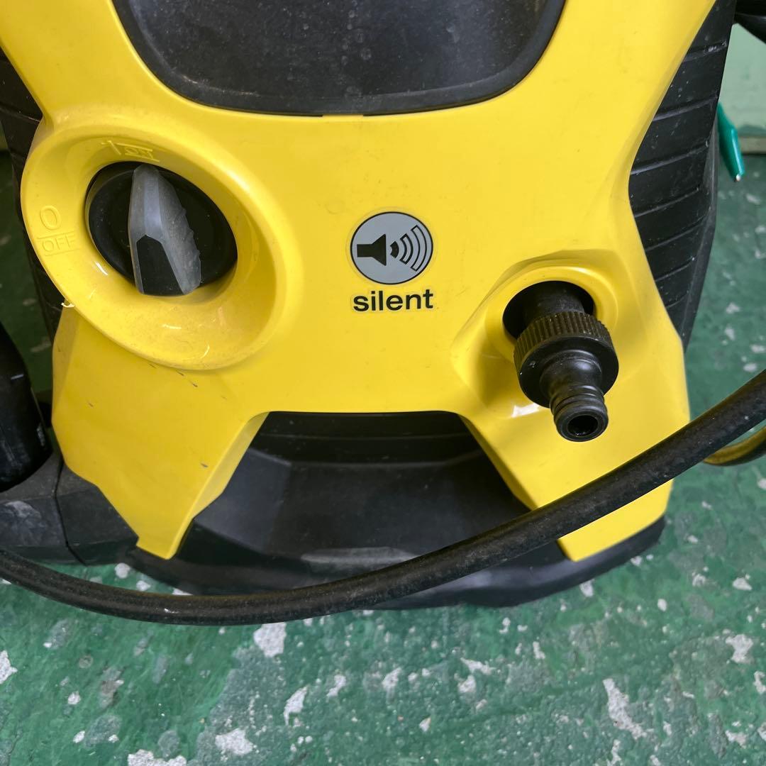 ★KARCHER ケルヒャー K5 Premium Silent 高圧洗浄機格安