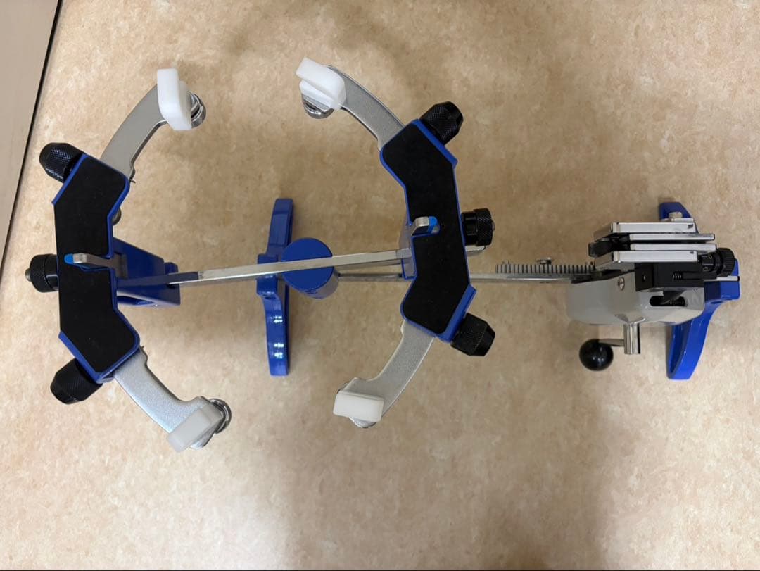 ガット張り機(バドミントン用)