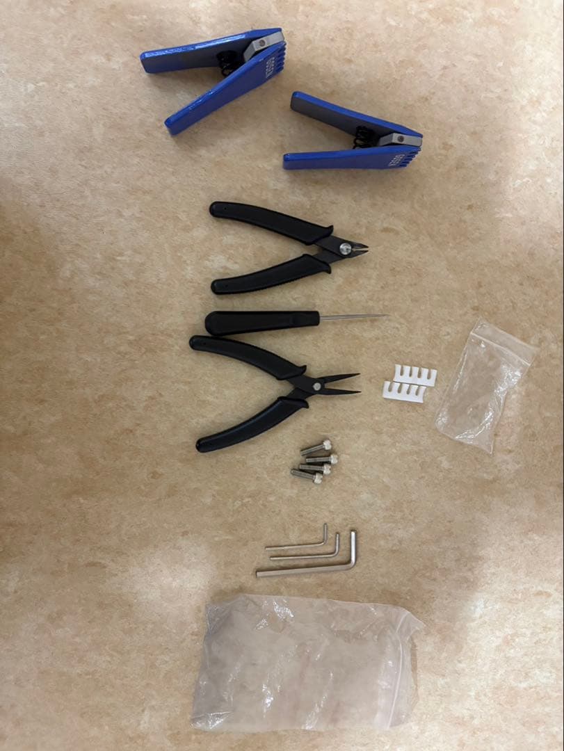 ガット張り機(バドミントン用)