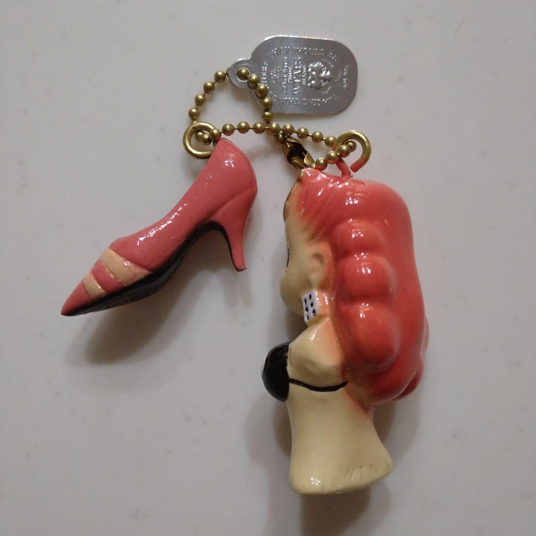 WTAPS　 MASA SCULP Bonanza　キーホルダー　巾着付き