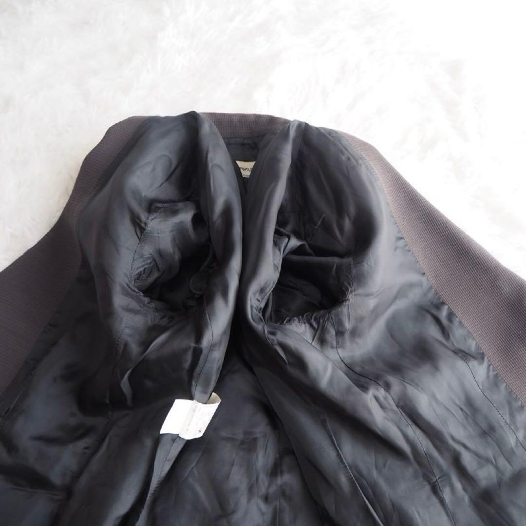 【エンポリオアルマーニ】スーツ セットアップ イタリア製 大きいサイズ 42