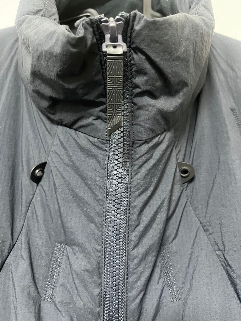 【極美品】デサントオルテライン AIRFLAKE VEST DESCENTE