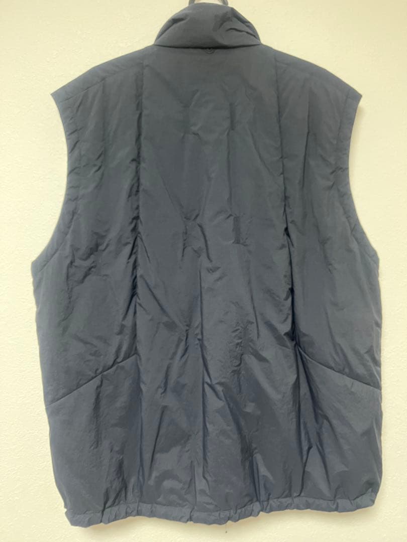 【極美品】デサントオルテライン AIRFLAKE VEST DESCENTE