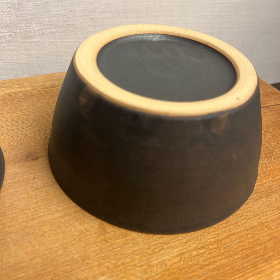 sckcrew　新品　陶器　陶芸作家　豆皿10個a