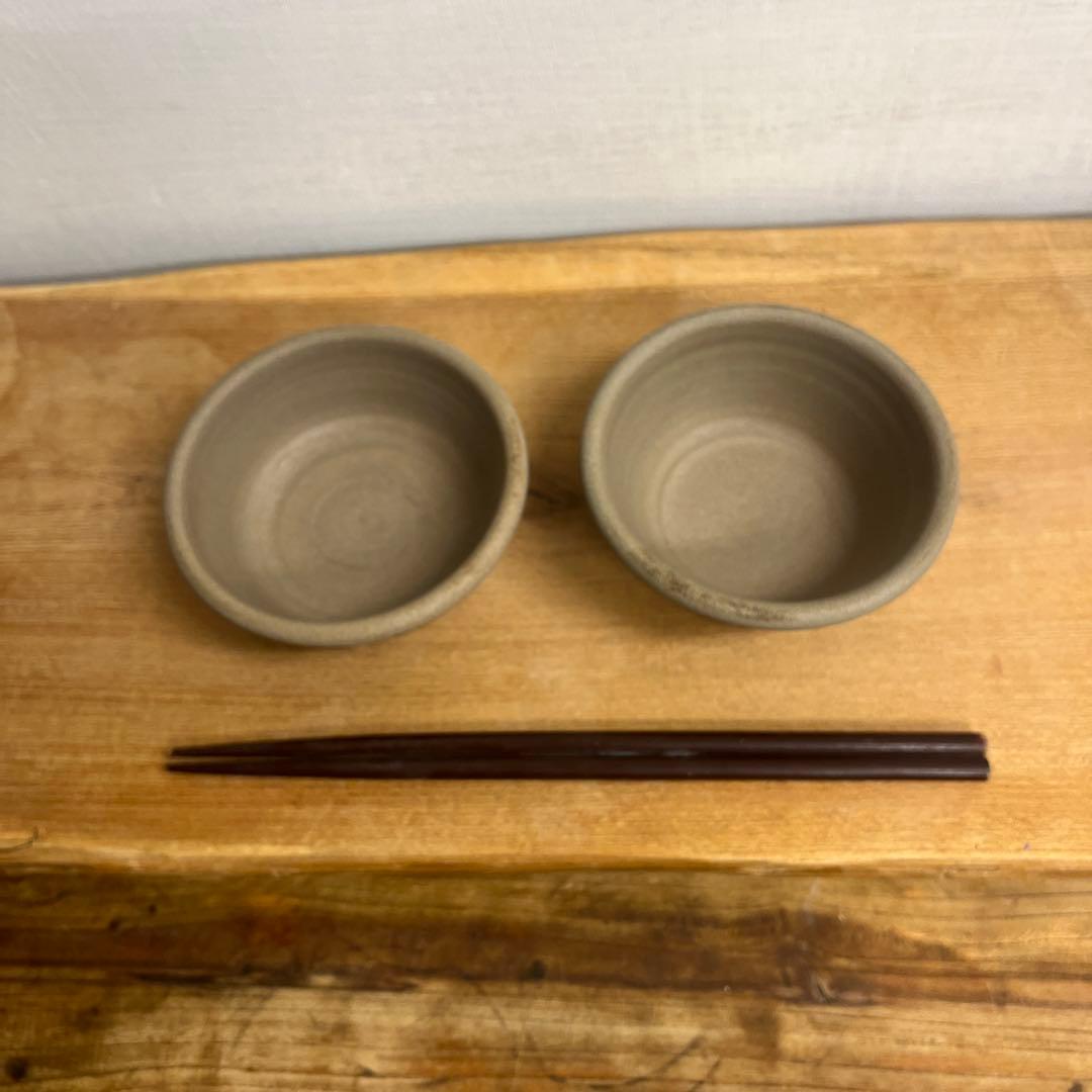 sckcrew　新品　陶器　陶芸作家　豆皿10個a