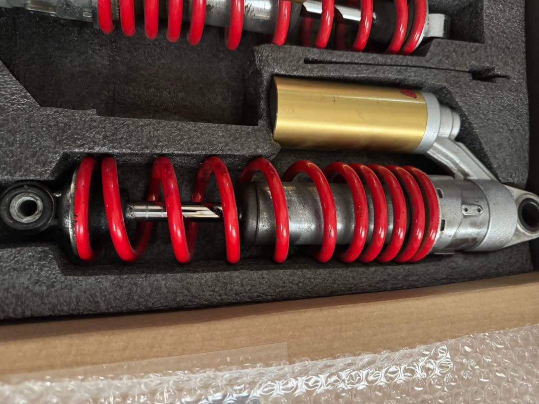 ⭐︎CB400SF NC42 純正リヤサスペンション⭐︎