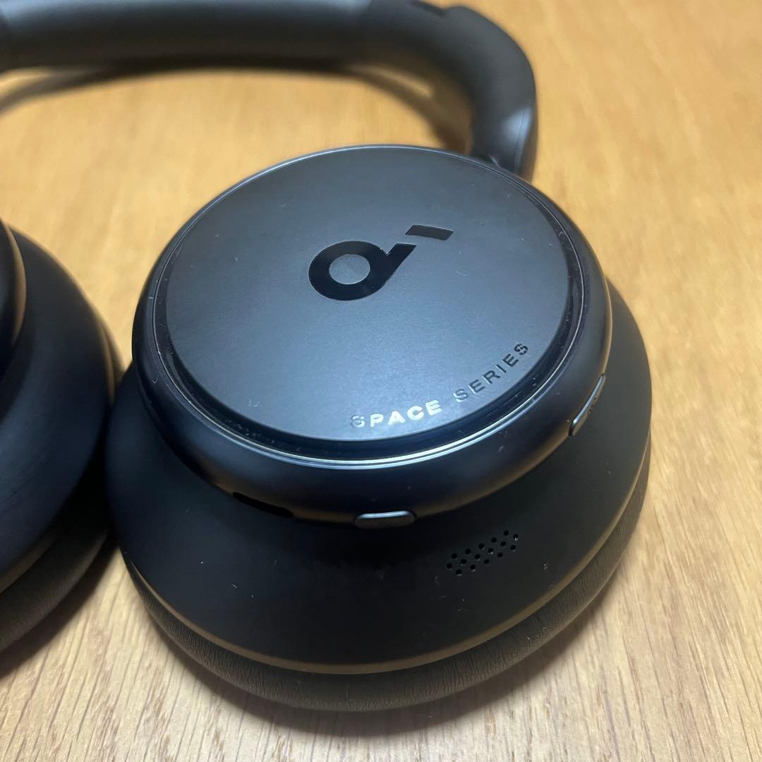 Anker Soundcore Space Q45 ワイヤレスヘッドホ