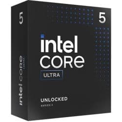CPU Intel Core Ultra5 245k