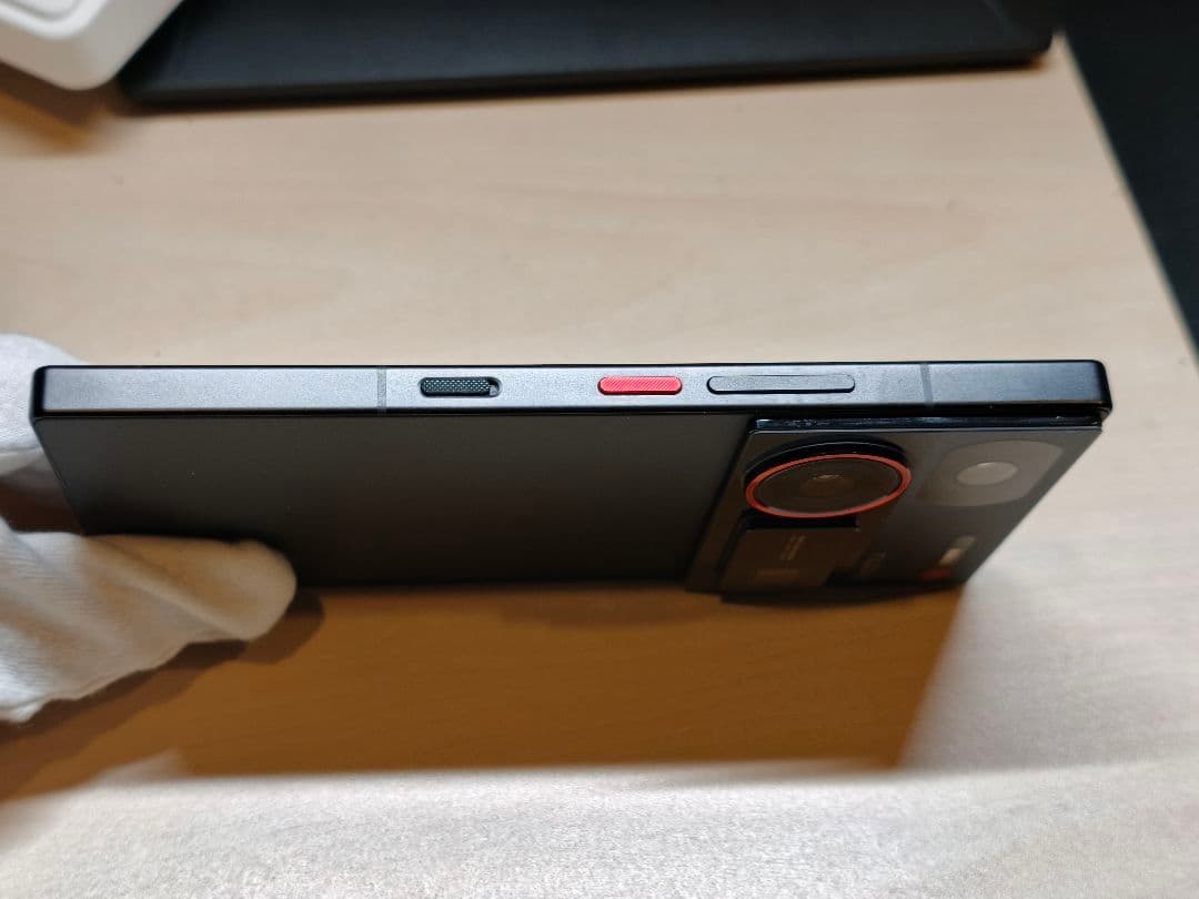 Nubia Z60 Ultra グローバル版 RAM12/ROM256GB