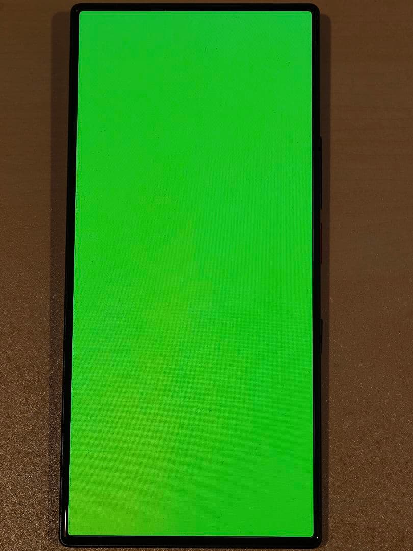 Nubia Z60 Ultra グローバル版 RAM12/ROM256GB