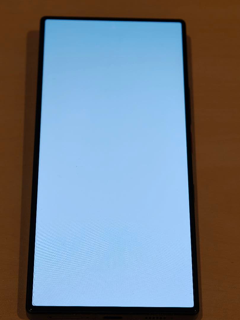 Nubia Z60 Ultra グローバル版 RAM12/ROM256GB