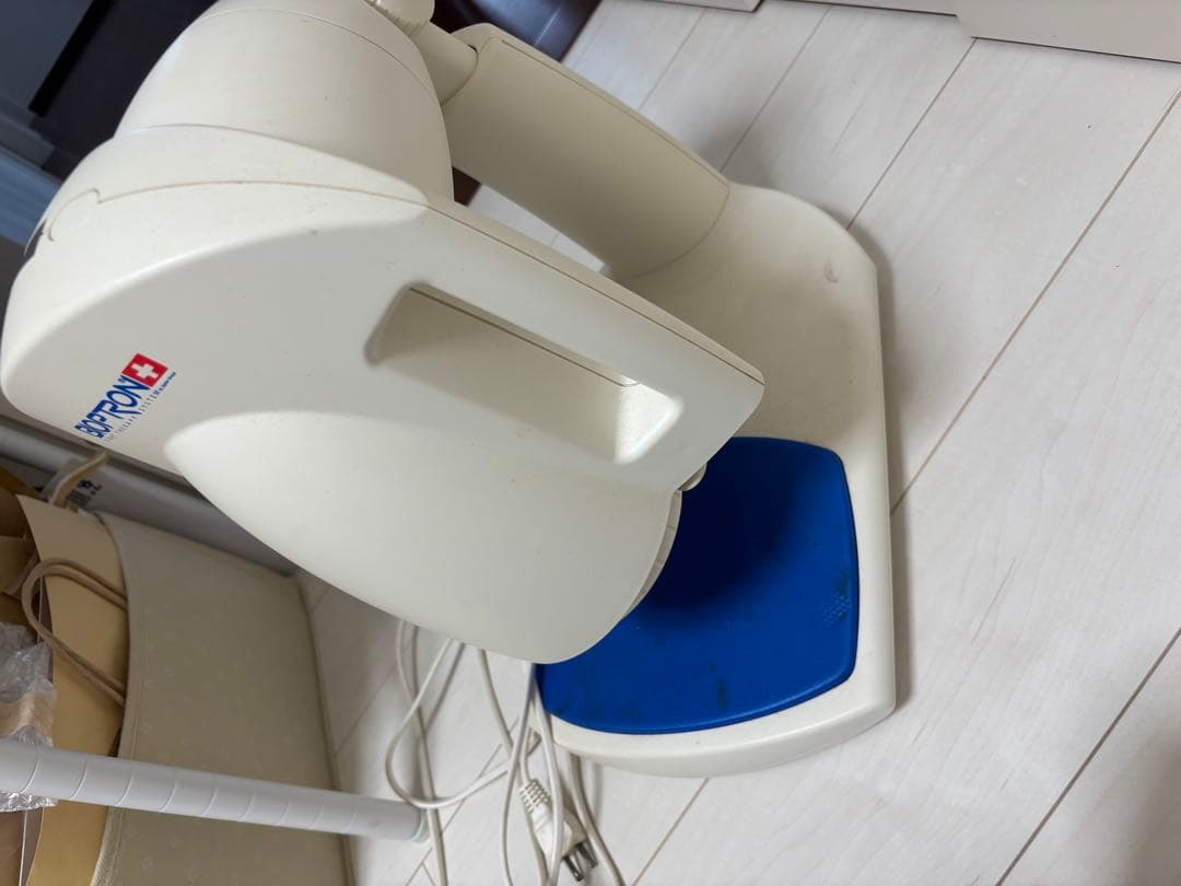 バイオプトロン・スウォッツ2本付き