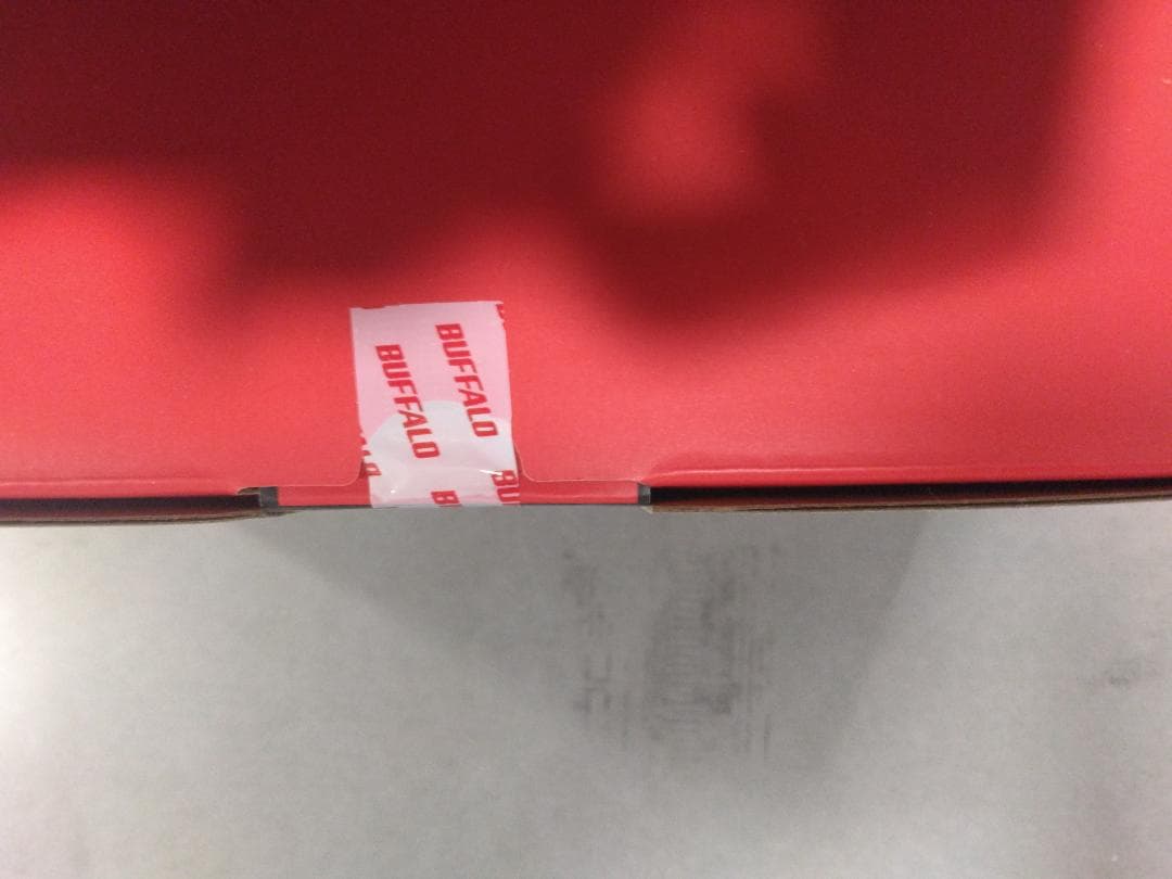 BUFFALO製Wi-Fi7対応　Wi-FiルーターWXR18000BE10P