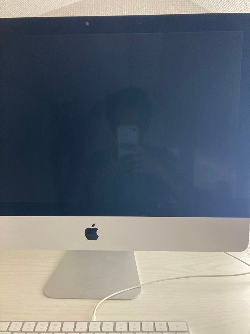 S*r様 Apple iMac (21.5-inch, Late 2015)