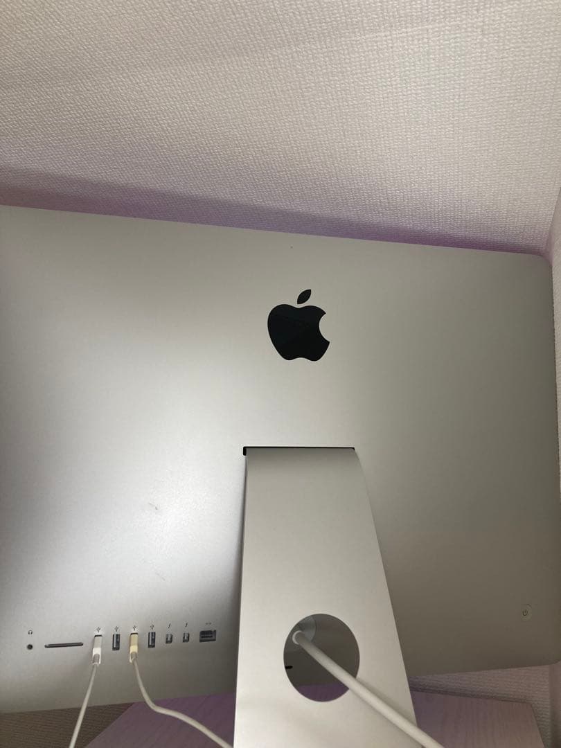 S*r様 Apple iMac (21.5-inch, Late 2015)