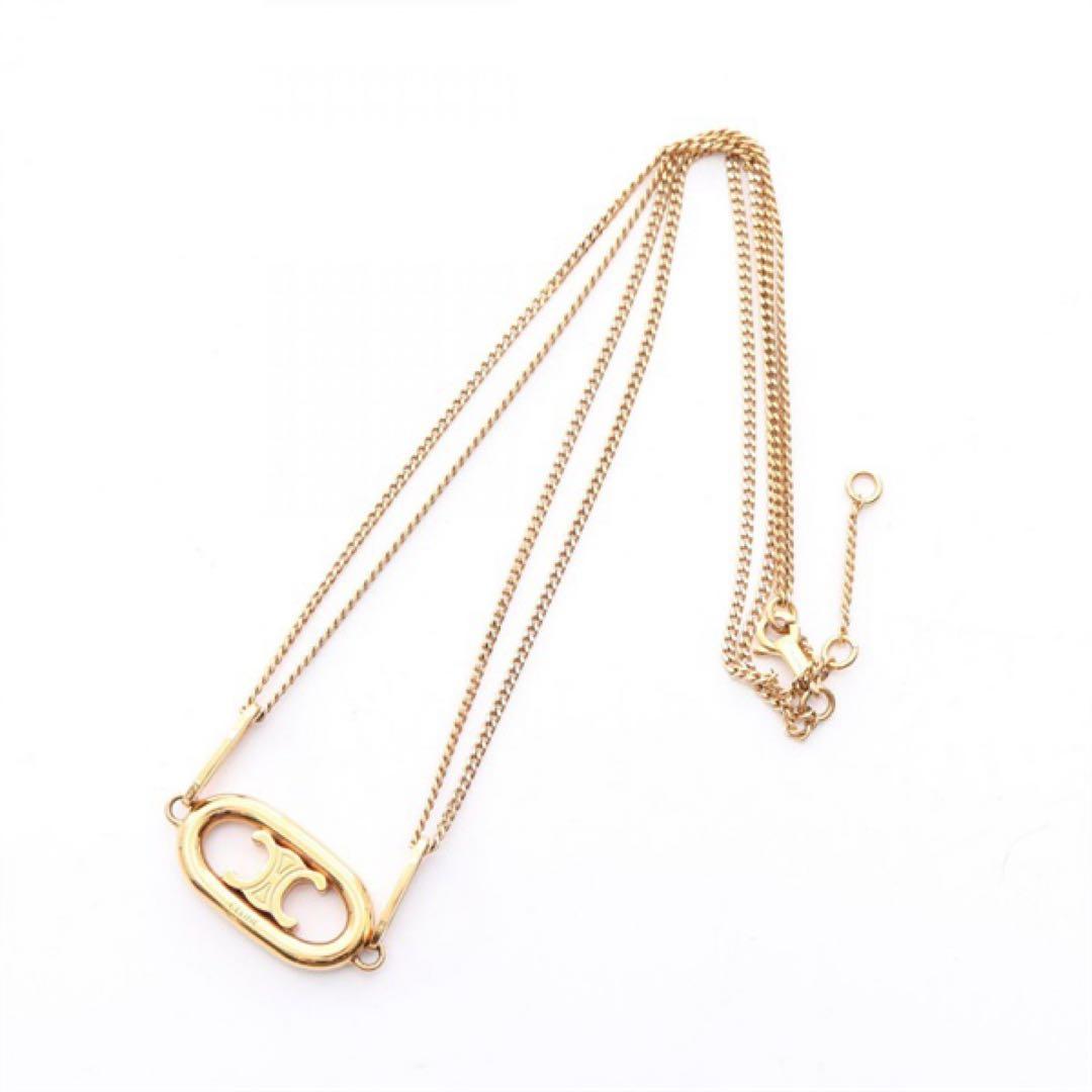 セリーヌ トリオンフ ネックレス