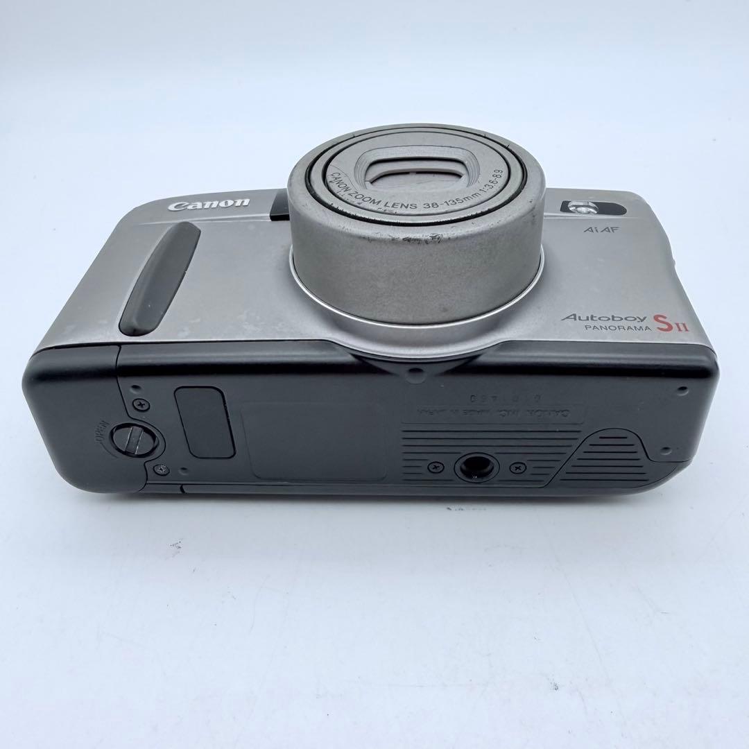 【動作確認済み】CANON Autoboy S Ⅱ