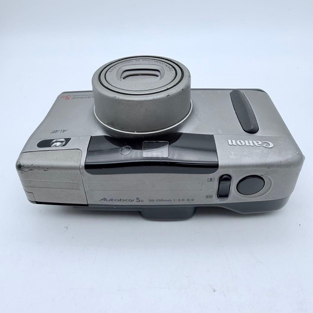 【動作確認済み】CANON Autoboy S Ⅱ