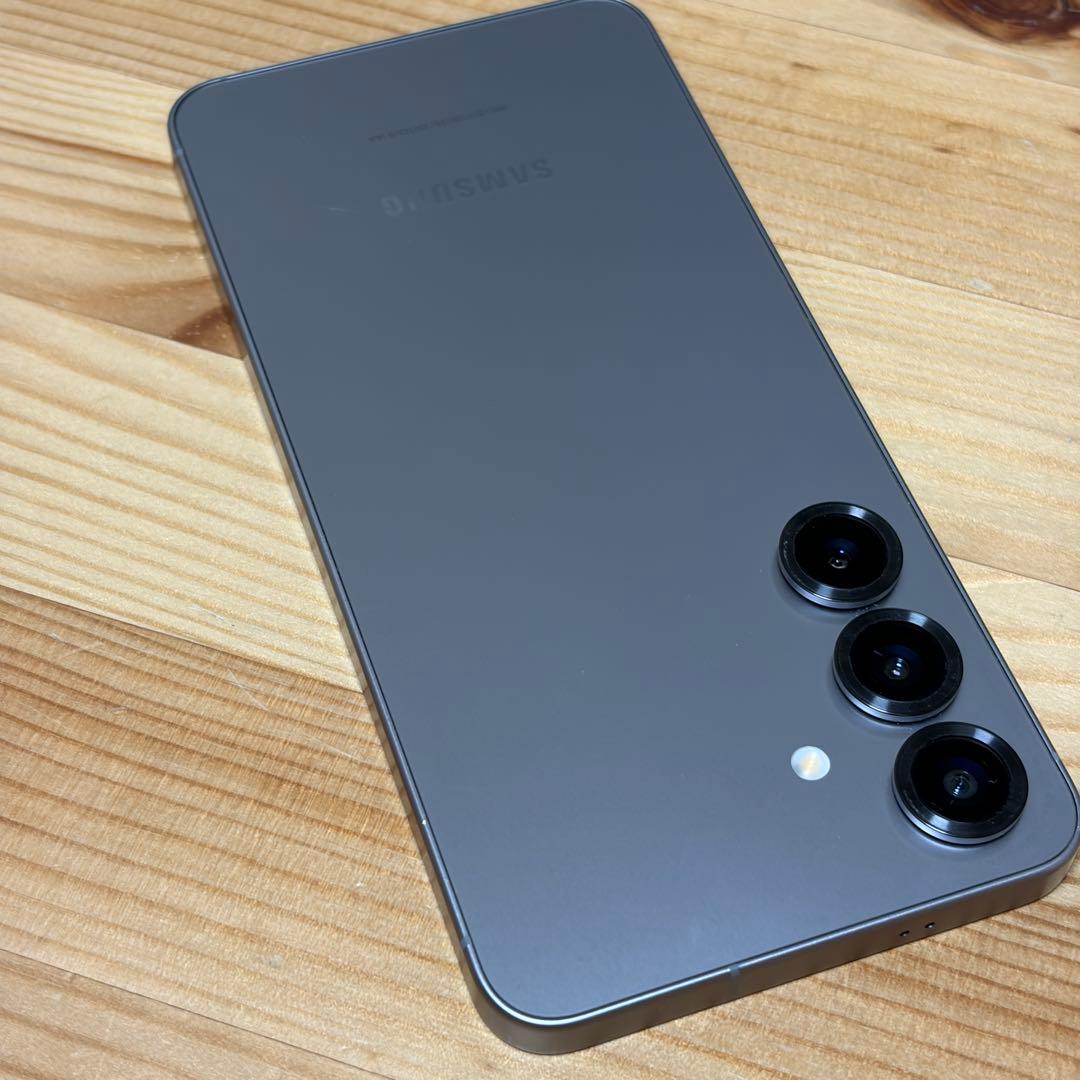 スマートフォン本体 77605 Samsung Galaxy S25 256GB