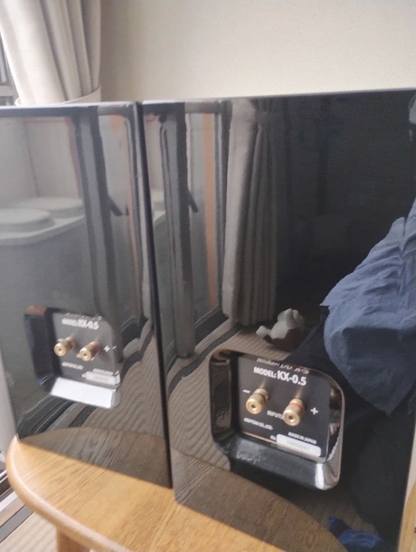 Kripton Vigore KX-0.5P スピーカー