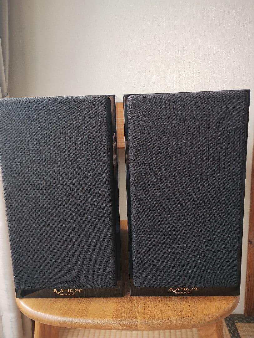 Kripton Vigore KX-0.5P スピーカー