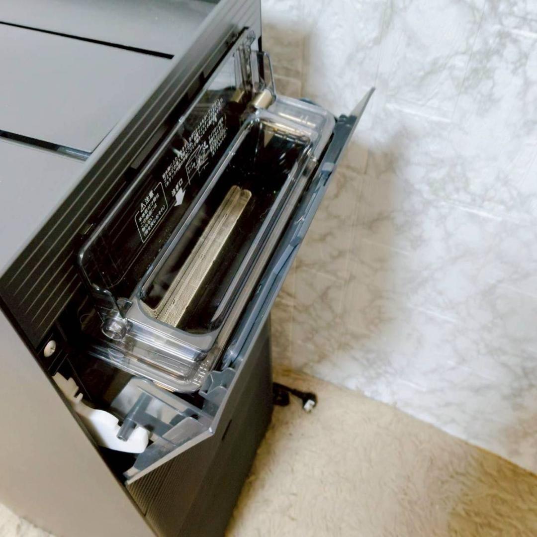 美品 ダイキン 加湿空気清浄機 ブラウン MCK70ZBK-T 31畳 (加湿)