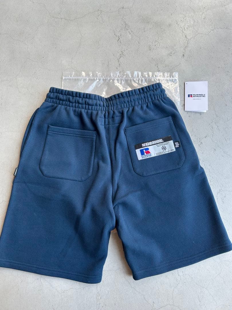 新品　未使用　NEIGHBORHOOD ハーフパンツ　メンズパンツ
