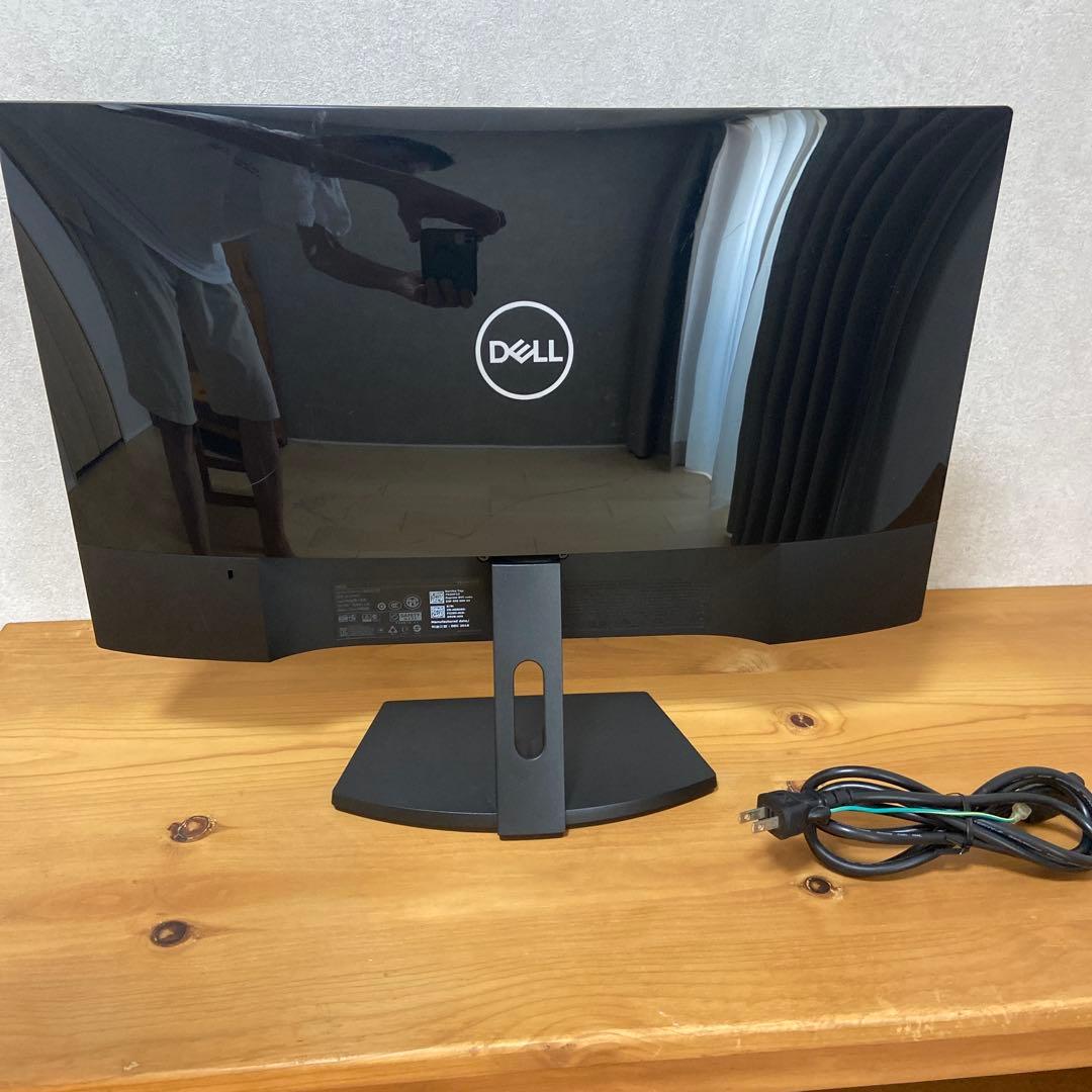 Dell ディスプレイ 本体 黒　SE2419HR