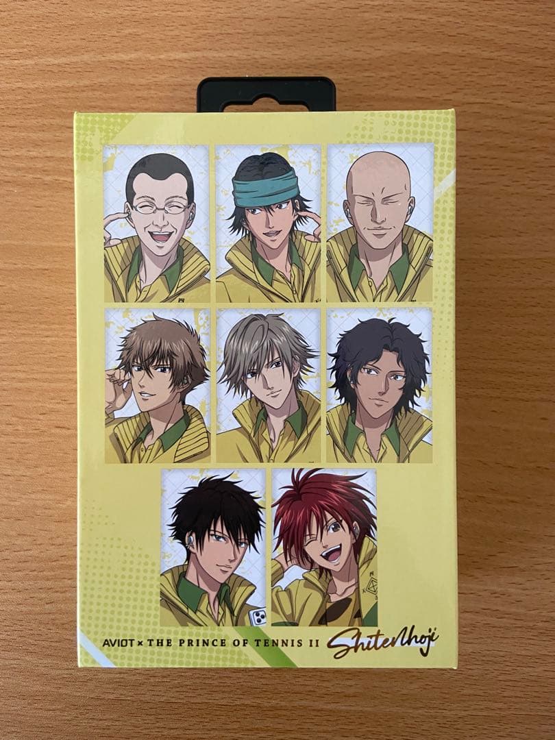 テニプリコラボイヤホン　四天宝寺