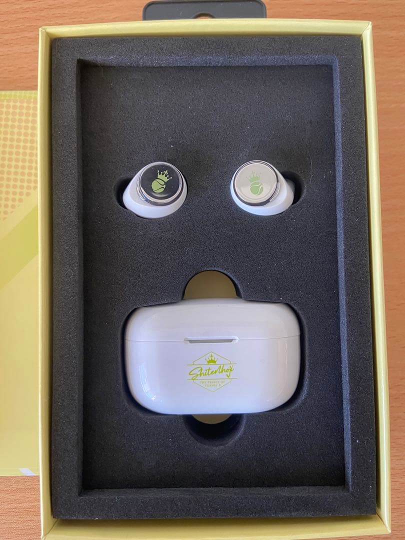 テニプリコラボイヤホン　四天宝寺