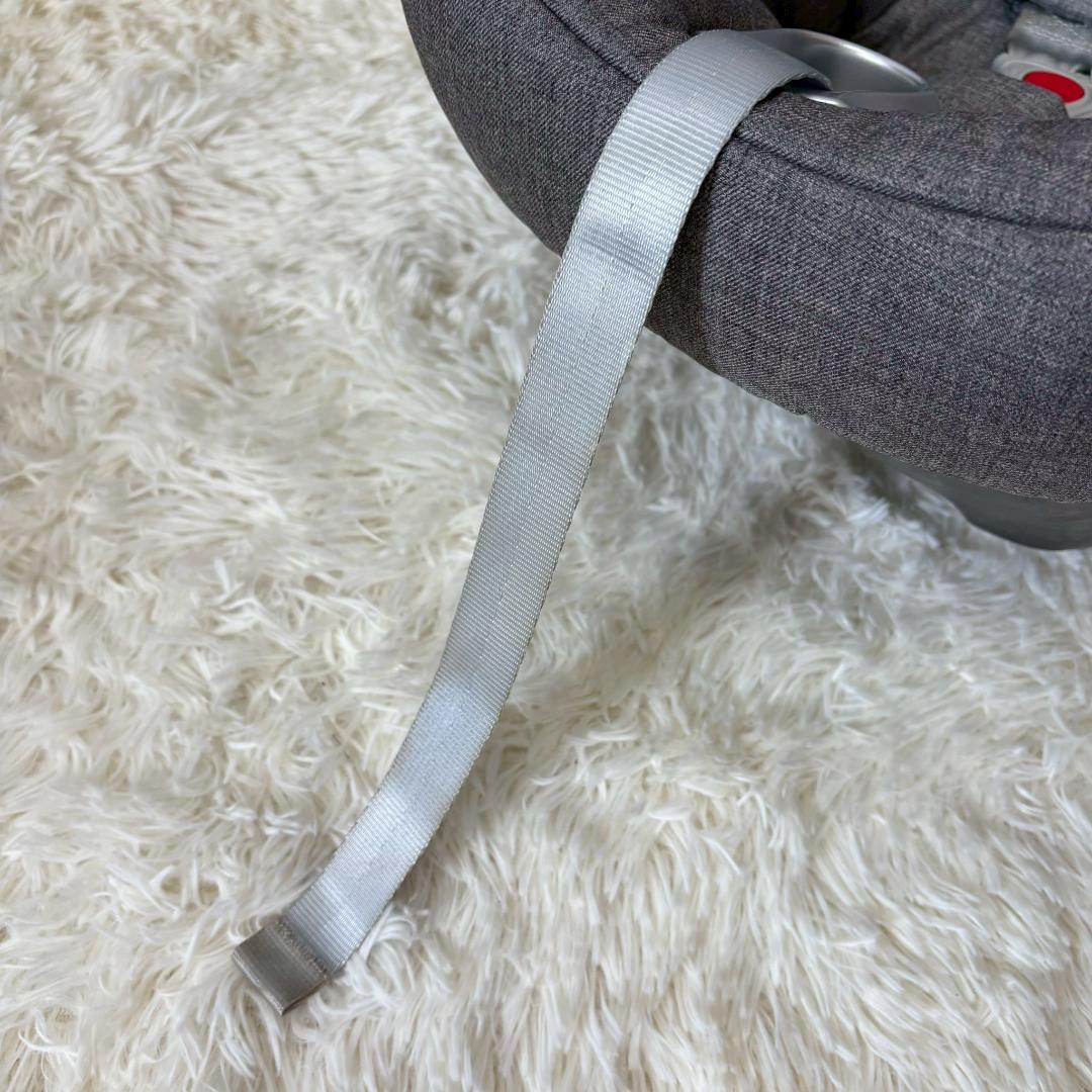 Cybex AtonQ plus ベビーシート アダプター付き 三越伊勢丹限定色