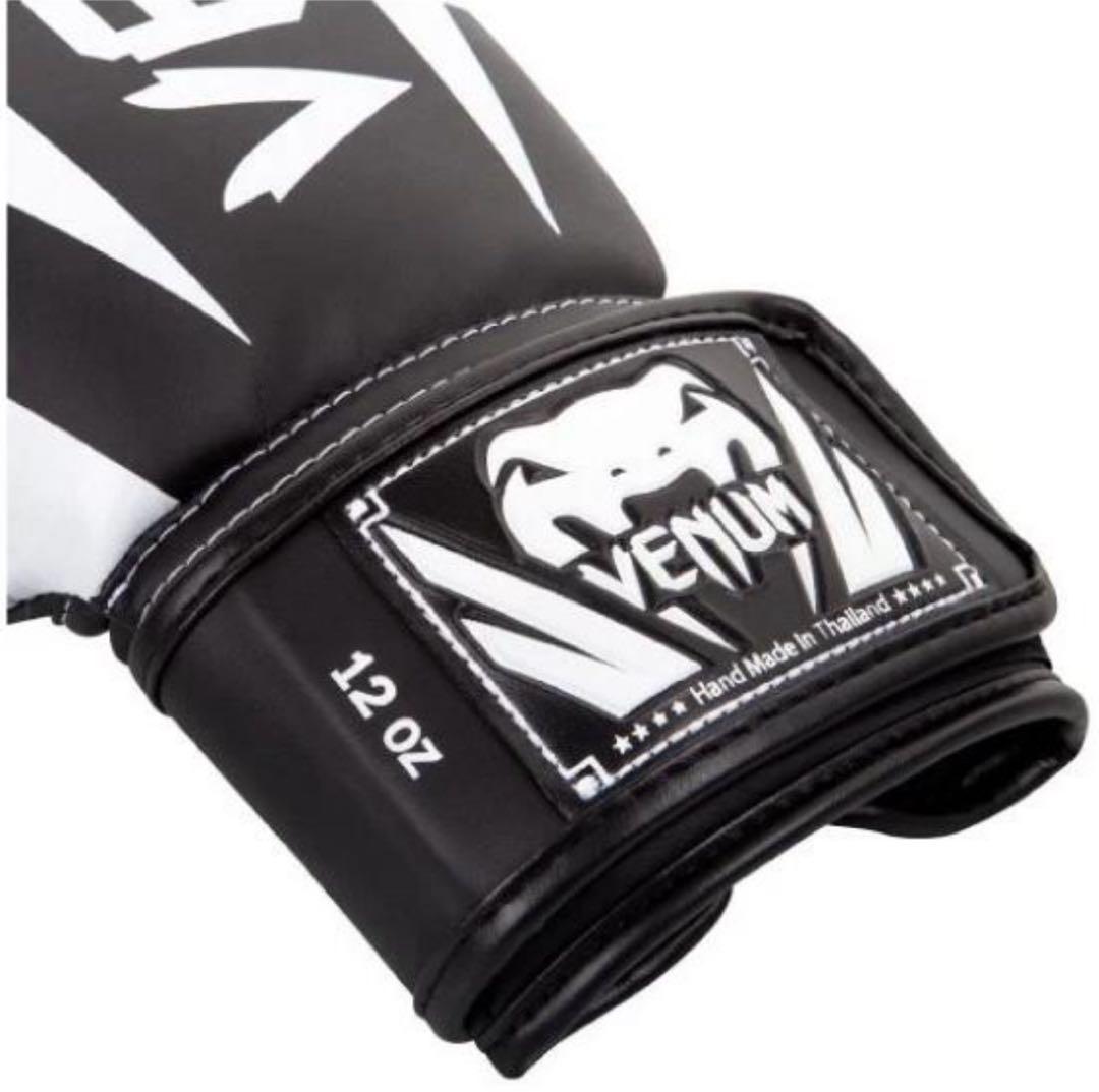 VENUM ヴェナム ELITE ボクシンググローブ 16オンス　新品タグ付き