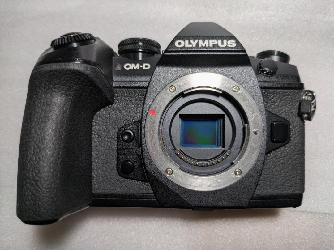 ミラーレス一眼　OLYMPUS OM-D EM-1 MarkⅡ ボディ