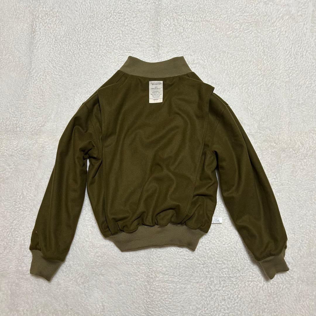 SESSLER 中田商店 タンカース コンバット ジャケット TALON 42R