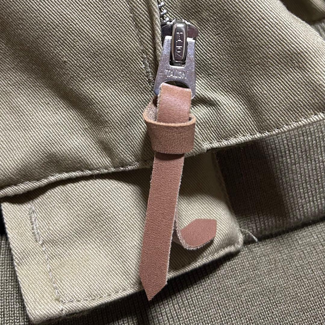 SESSLER 中田商店 タンカース コンバット ジャケット TALON 42R