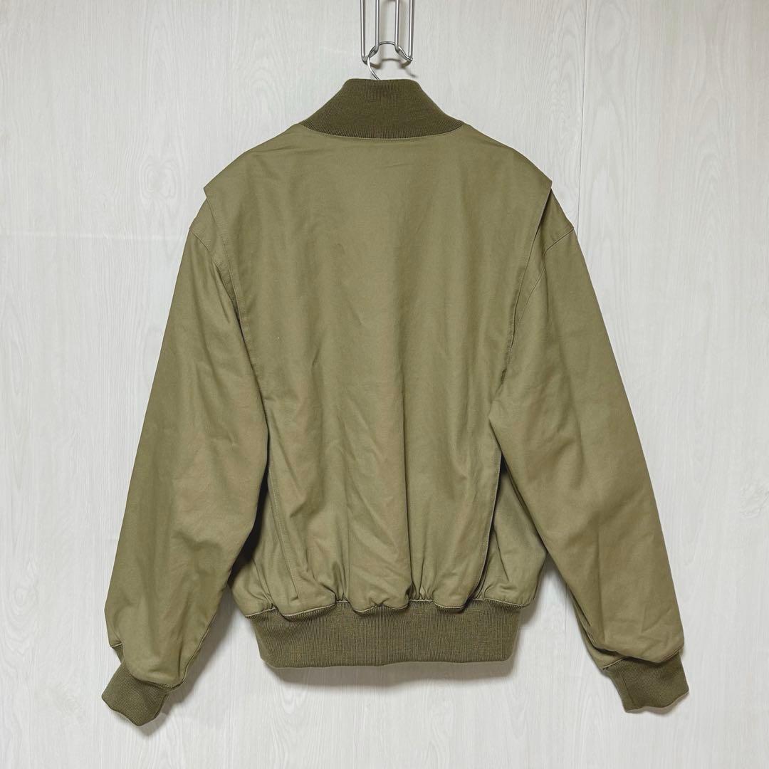 SESSLER 中田商店 タンカース コンバット ジャケット TALON 42R