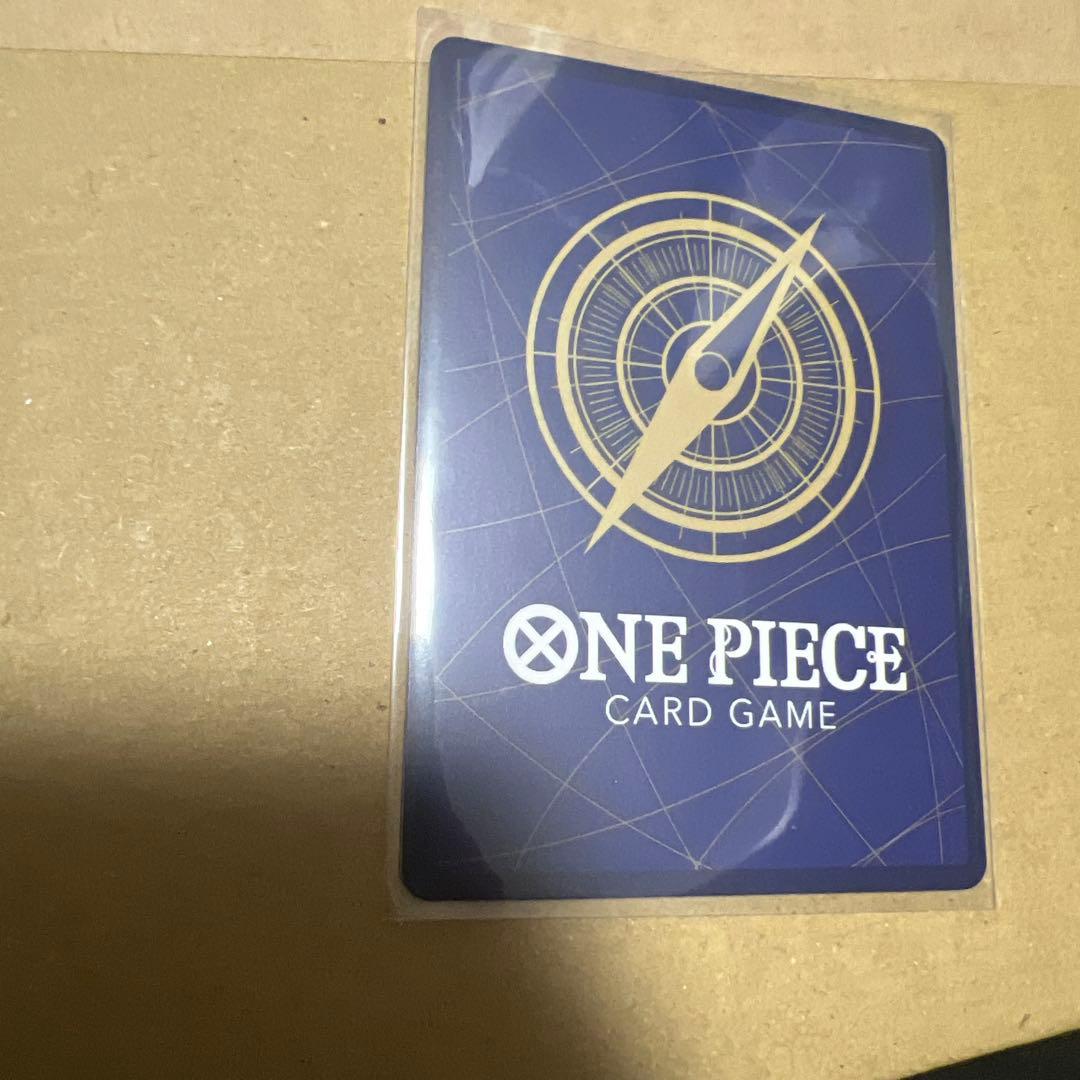 ワンピースカード　ゾロ　sp エッグヘッドクライシス　収録　スペシャルカード