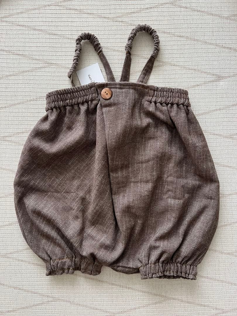 【HELLO LUPO】DalstonBloomers SummerBrownD