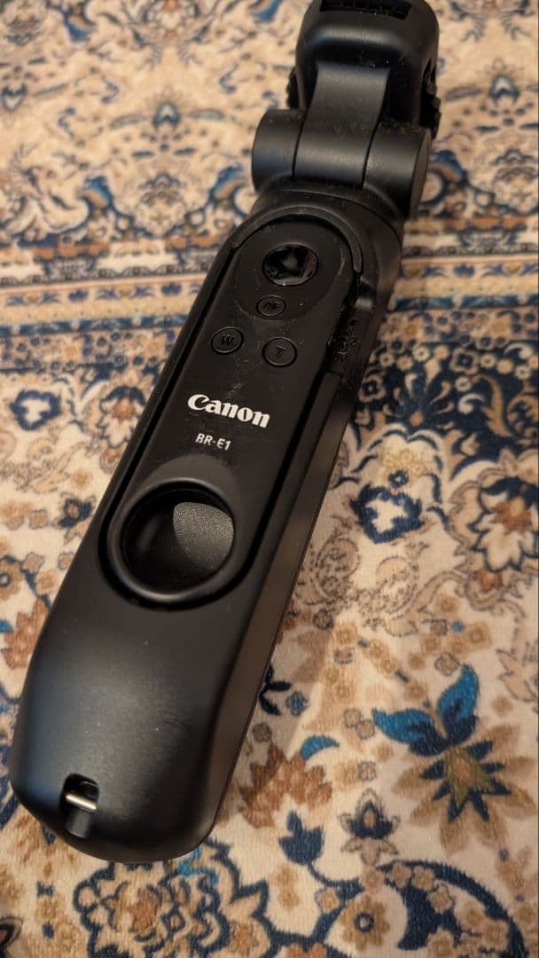 Canon PowerShot V10 トライポッドグリップキット