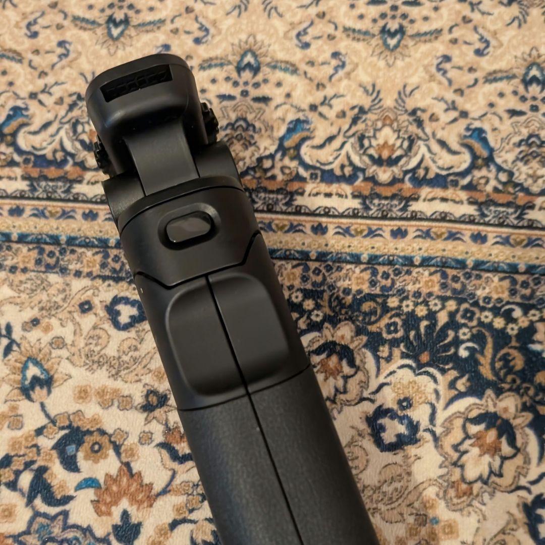 Canon PowerShot V10 トライポッドグリップキット