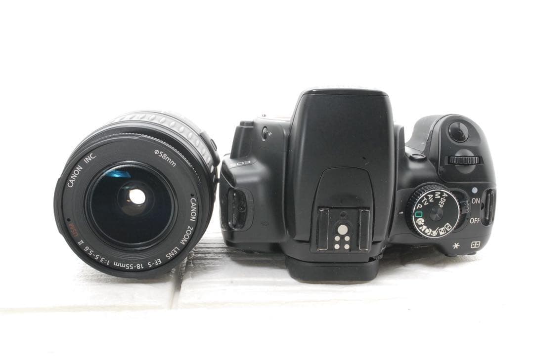 Canon EOS Kiss Digital X レンズセット 初心者 おすすめ