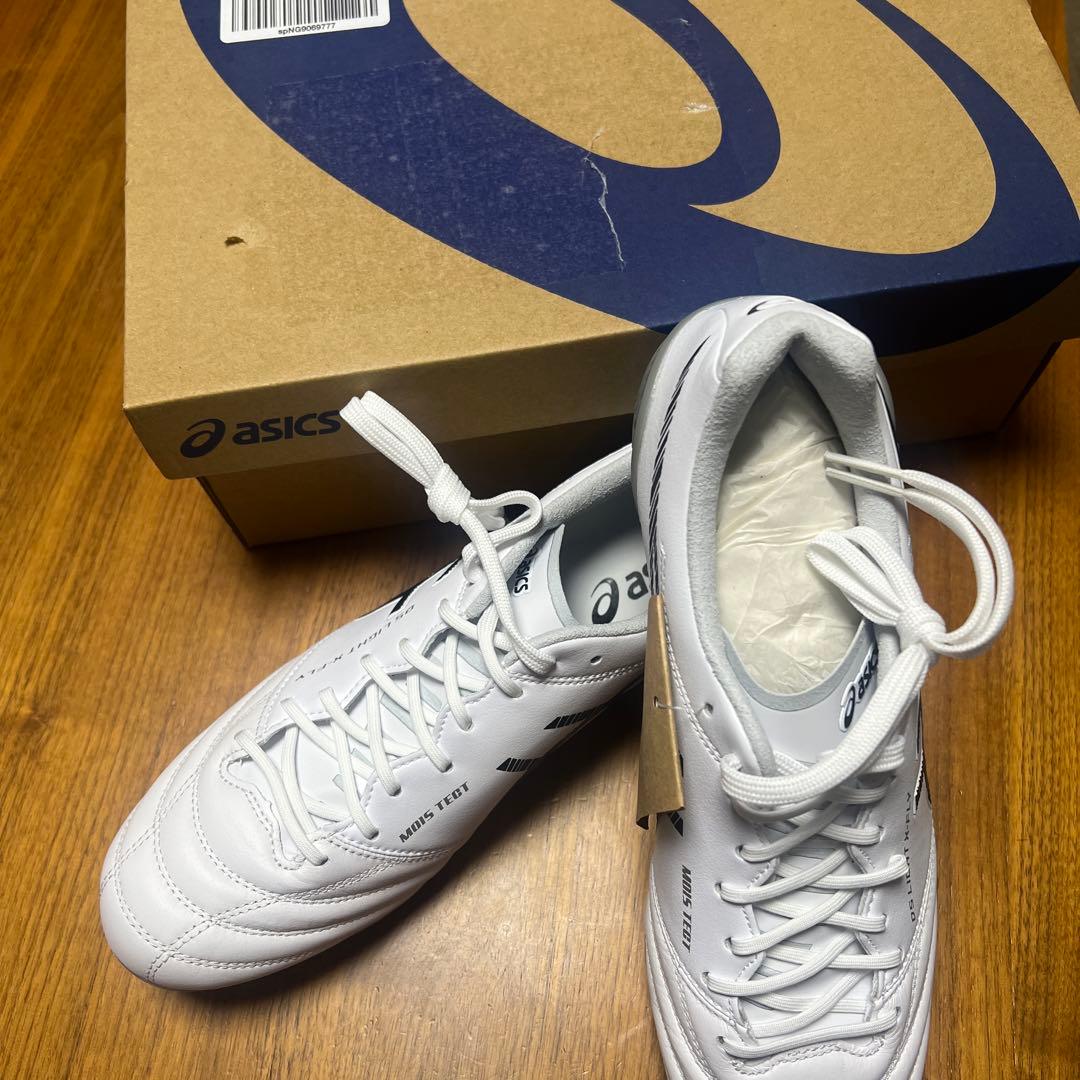 ASICS DS LIGHT X-FLY ホワイト/ブラック