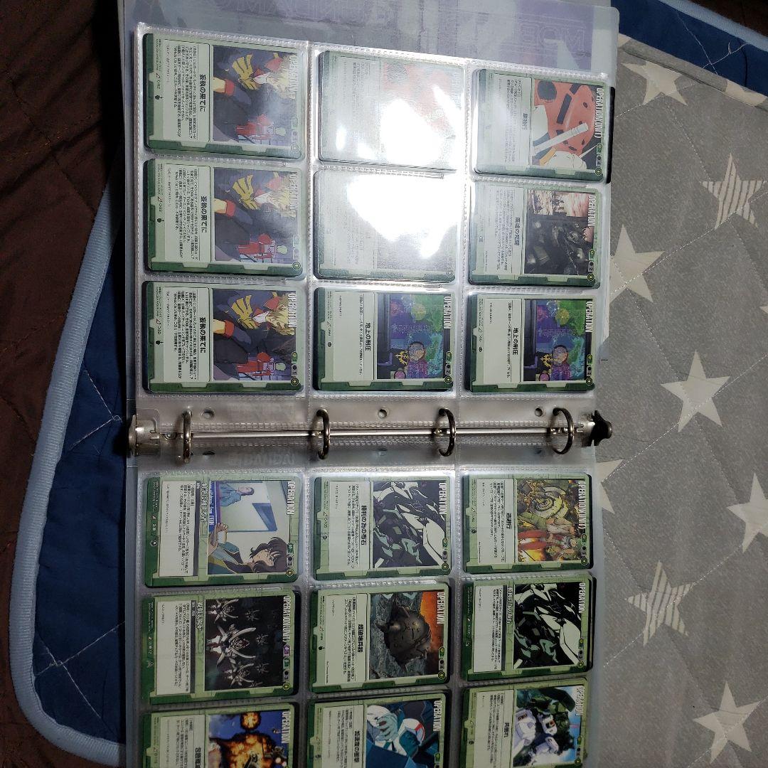 ガンダムウォー　緑セット