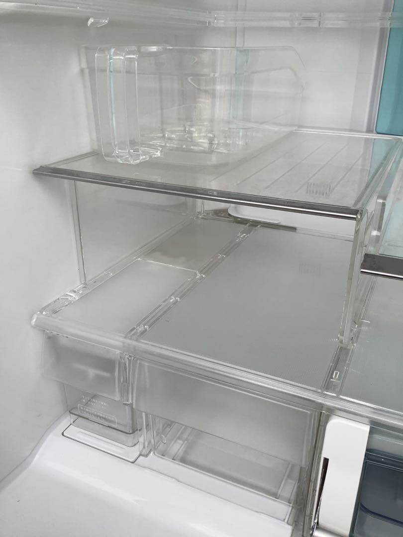 MyuIchi 日立6ドア冷凍冷蔵庫 R-SF52ZM 520L 10年製