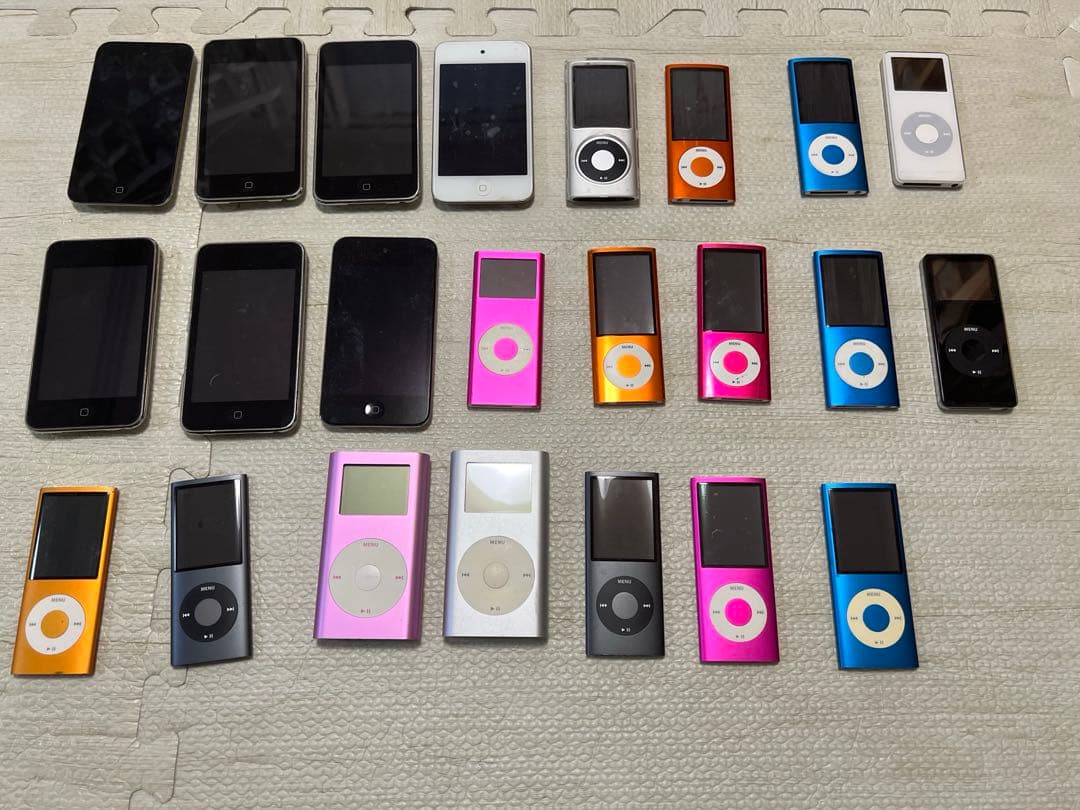 iPod まとめ売り