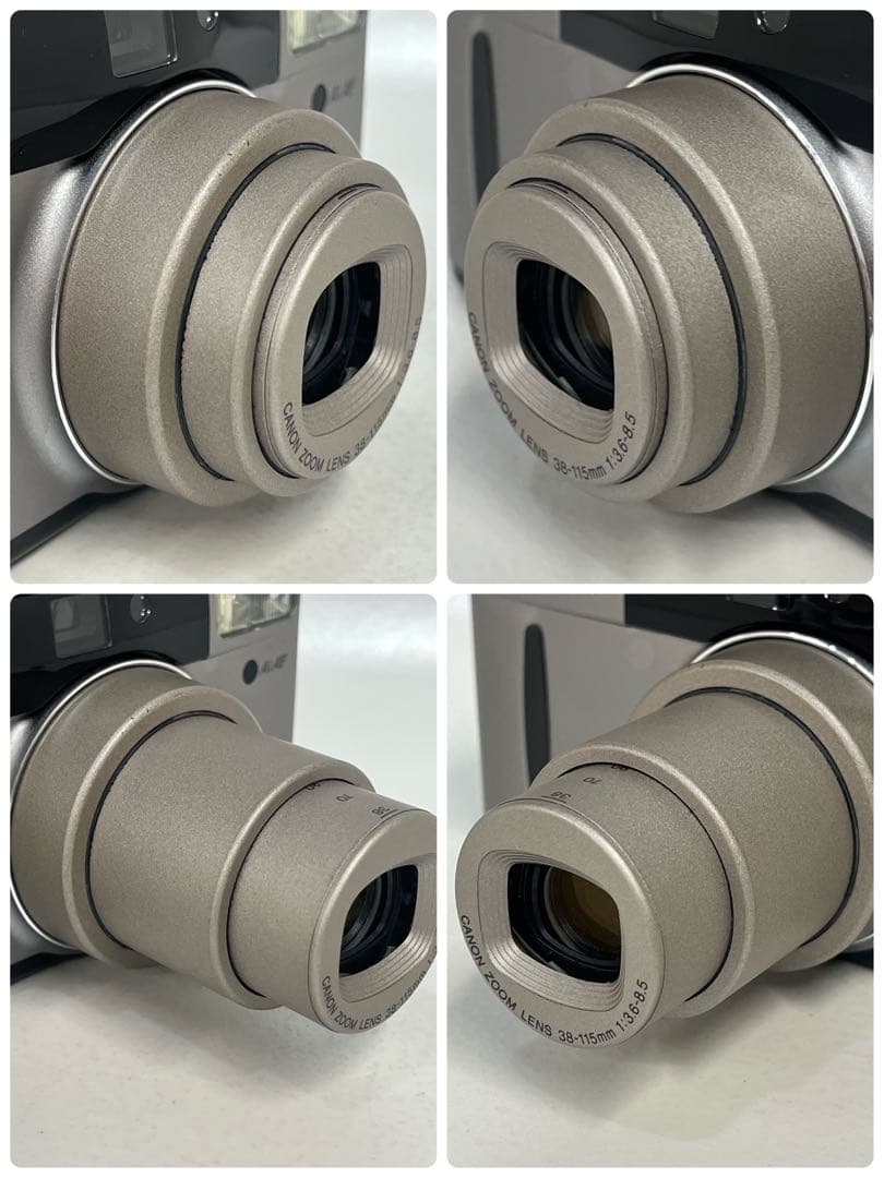 Canon キヤノン　Autoboy S ll コンパクトフィルムカメラ　カメラ