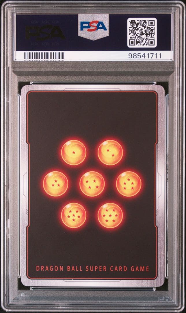 孫悟空 SCR ★★ FB01 『覚醒の鼓動』 FB01-139PSA10