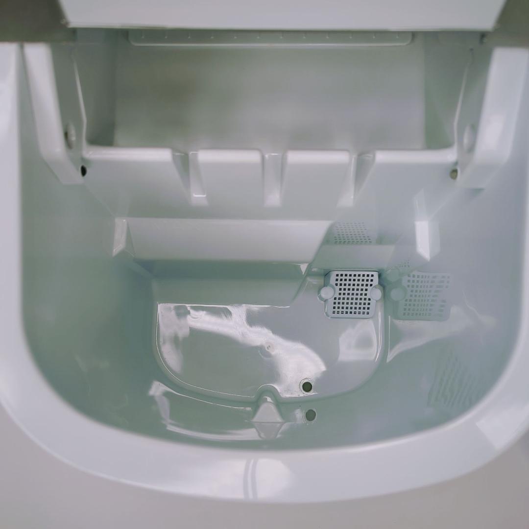 [最短6分]SunRuck 高速製氷機 家庭用 SR-HIM01