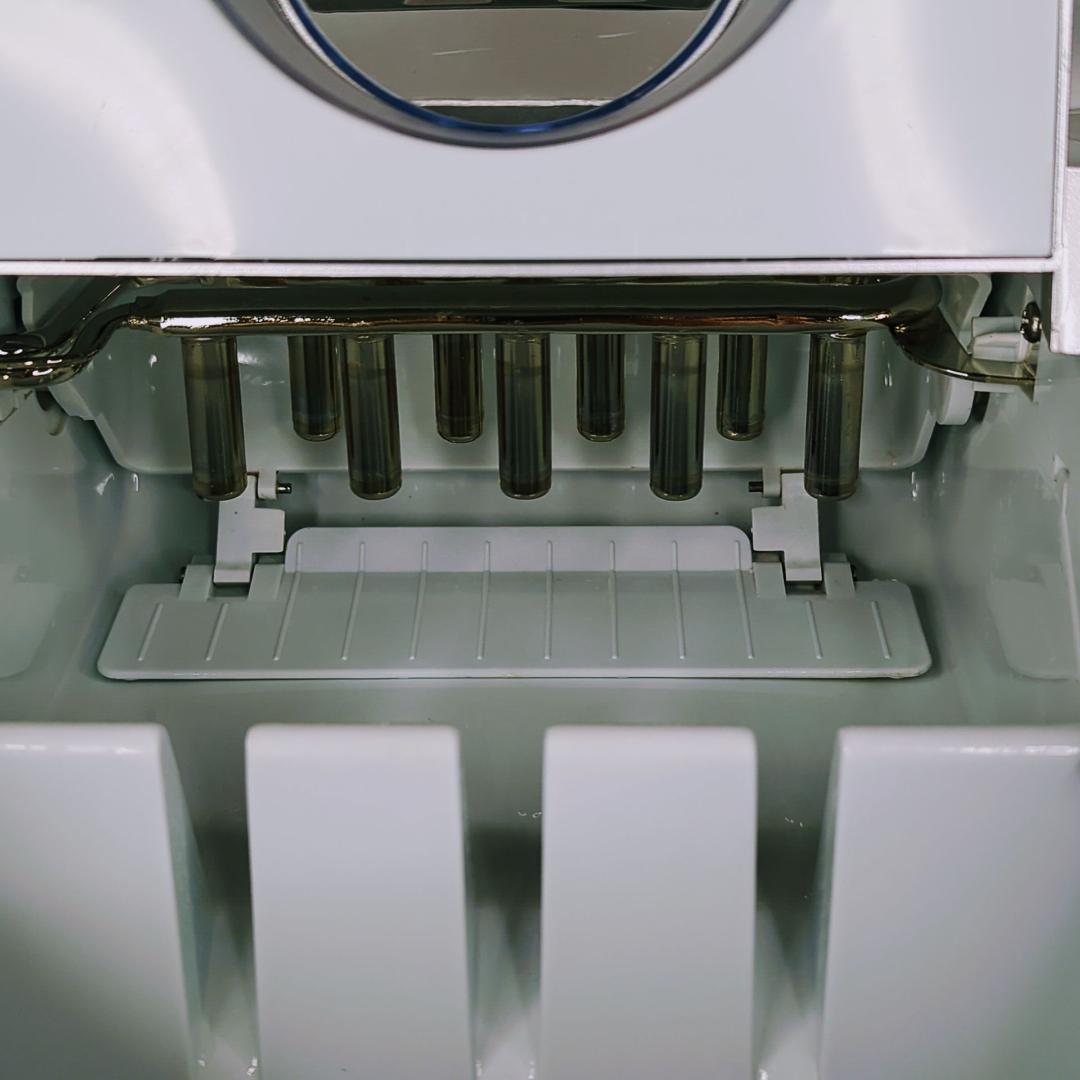 [最短6分]SunRuck 高速製氷機 家庭用 SR-HIM01